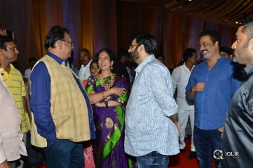 Celebs at Bandla Ganesh Brothers Daughter Ashritha Wedding Photos